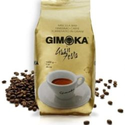 Cafea boabe Gimoka Gran Festa  1 kg [2]