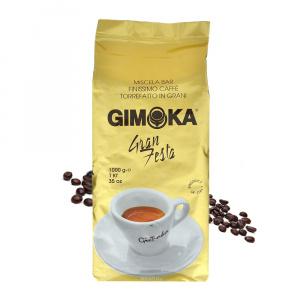 Cafea boabe Gimoka Gran Festa  1 kg [1]