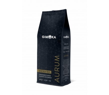 Cafea boabe Gimoka Horeca Aurum 1Kg