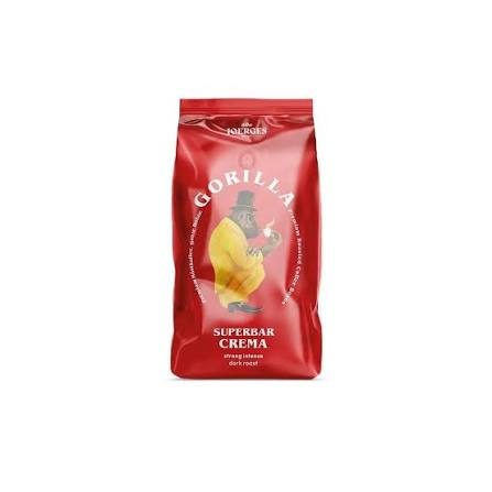 Cafea boabe - Cafea boabe Gorilla Superbar Crema 1kg