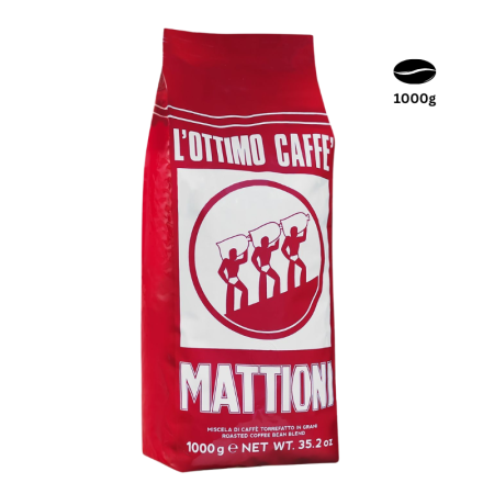 Cafea boabe - Cafea boabe Hausbrandt L’Ottimo Caffè Mattioni 1kg