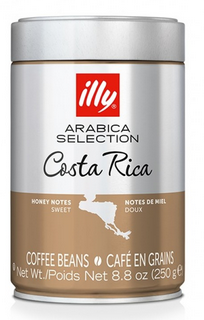 Cafea boabe - Cafea boabe Illy Arabica Selection COSTA RICA 250 g