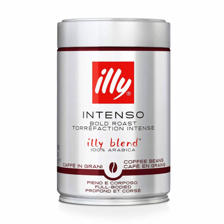 Cafea boabe Illy Intenso 250g