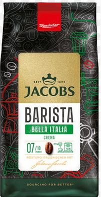Cafea boabe - Cafea boabe Jacobs Barista Selection des Jahres, 1Kg