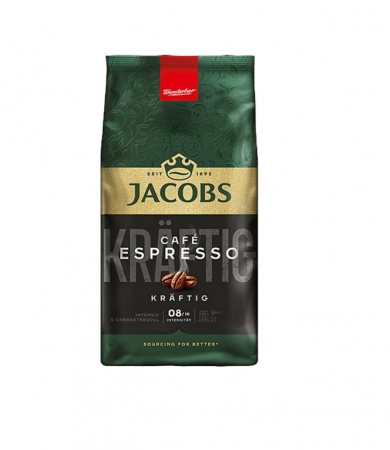 Cafea boabe - Cafea boabe Jacobs CAFE ESPRESSO KRAFTIG 1kg
