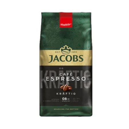 Cafea boabe - Cafea boabe Jacobs CAFE ESPRESSO KRAFTIG 1kg