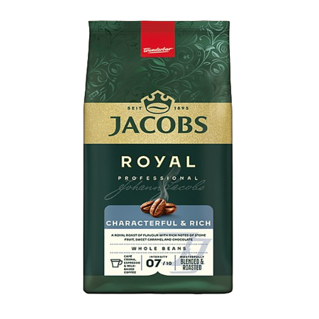 Cafea boabe - Cafea boabe Jacobs Royal Professional 1 kg