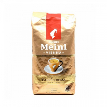Cafea boabe - Cafea boabe Julius Meinl Premium Caffe Crema 1 kg