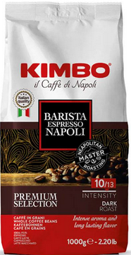 Cafea boabe - Cafea boabe Kimbo Espresso Napoli 1 kg