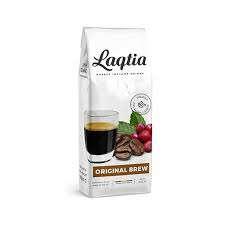 Cafea boabe - Cafea boabe Laqtia Original Brew 1 kg