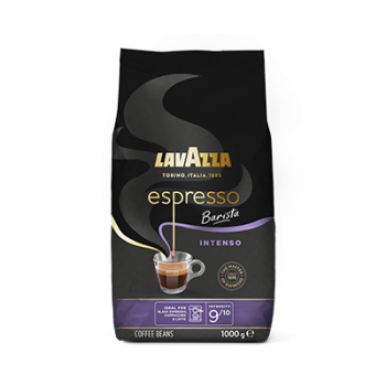 Cafea boabe - Cafea boabe Lavazza Barista Intenso 1 Kg