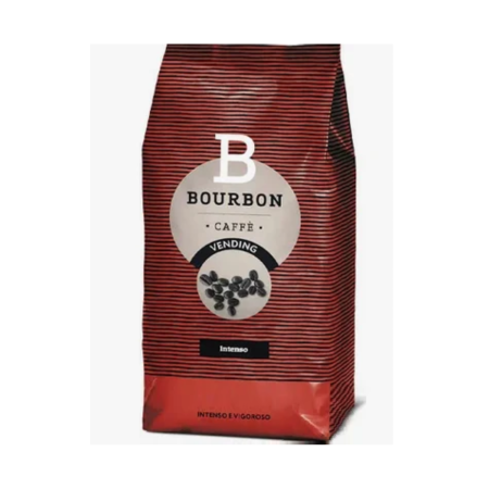 Cafea boabe - Cafea boabe Lavazza Bourbon Intenso 1kg