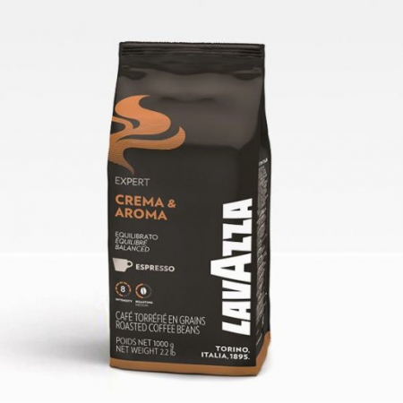 Cafea boabe - Cafea boabe Lavazza Expert Crema e Aroma 1 kg