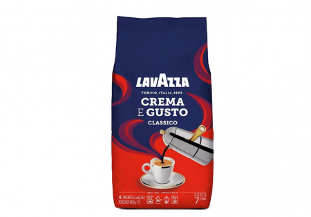 Cafea boabe - Cafea Boabe Lavazza Crema e Gusto Classico 1kg