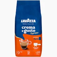 Cafea boabe - Cafea boabe Lavazza Crema e Gusto Forte 1kg