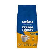 Cafea boabe - Cafea boabe Lavazza Crema e Gusto Tradizione Italiana 1 kg