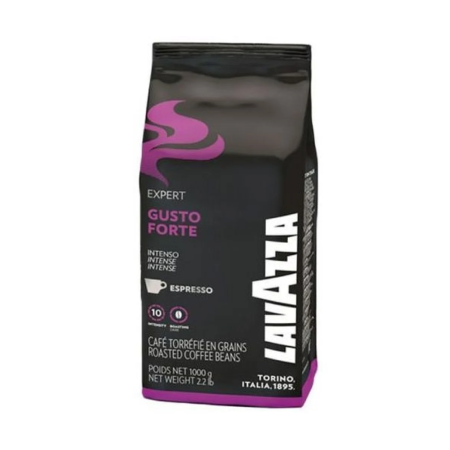 Cafea boabe - Cafea boabe Lavazza Expert Gusto Forte 1kg