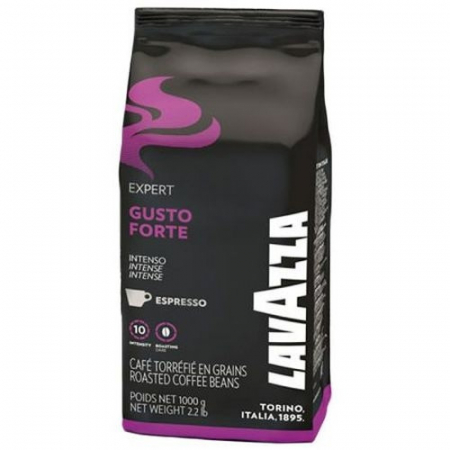Cafea boabe - Cafea boabe Lavazza Expert Gusto Forte 1kg