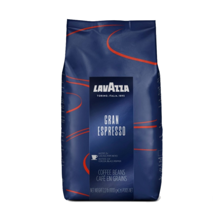 Cafea boabe - Cafea boabe Lavazza Gran Espresso 1kg