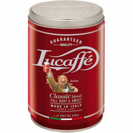 Cafea macinata - Cafea macinata Lucaffe Classic 250g