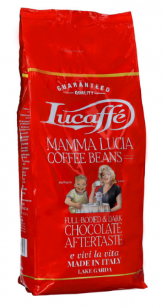 Cafea boabe Lucaffe Mama Lucia 1kg [1]