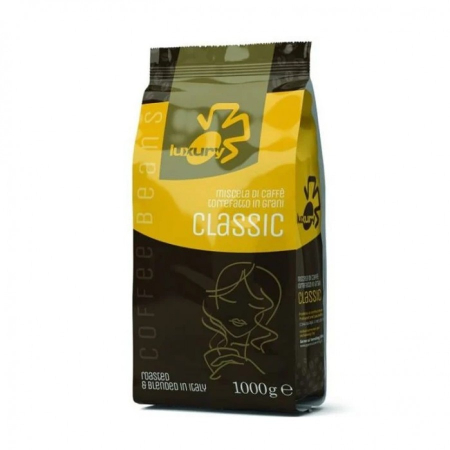 Cafea boabe - Cafea boabe Luxury Classic 1 kg