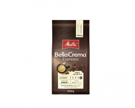Cafea boabe - Cafea boabe Melitta Bella Crema Espresso 1 kg