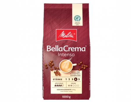 Cafea boabe - Cafea boabe Melitta Bella Crema Intenso 1Kg