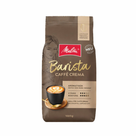 Cafea boabe - Cafea boabe Melitta Barista Crema, 1 kg