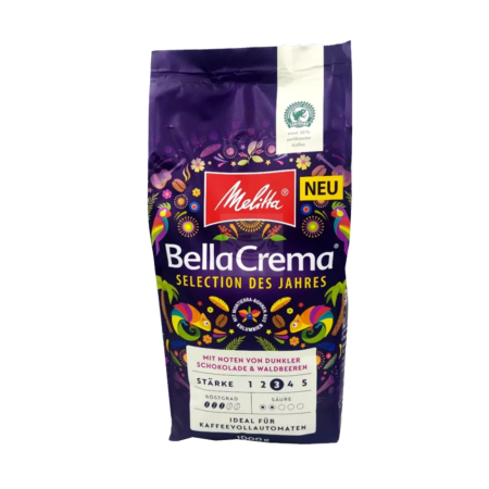 Cafea boabe - Cafea boabe Melitta  BellaCrema Selection des Jahres 1kg