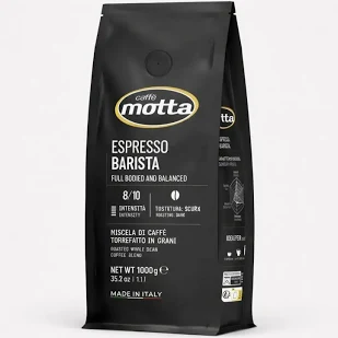 Cafea boabe - Cafea boabe Motta Espresso Barista 1 kg