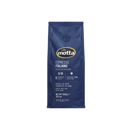 Cafea boabe - Cafea boabe Motta Espresso Italiano 1 kg