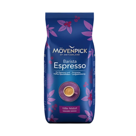 Cafea boabe - Cafea Boabe Movenpick  Barista Espresso 1Kg