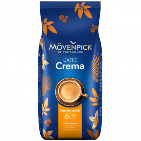 Cafea Boabe Movenpick Caffe Crema  1kg