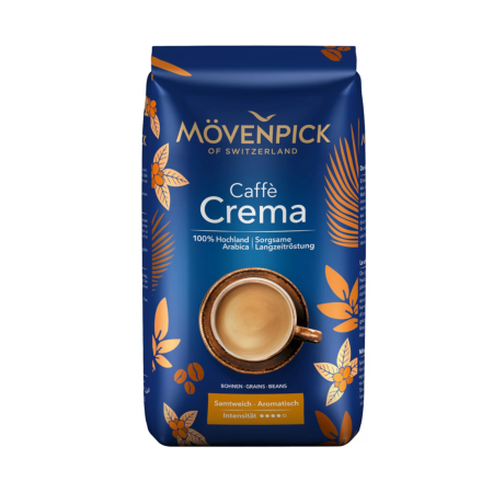 Cafea boabe Movenpick Caffe Crema 500 g
