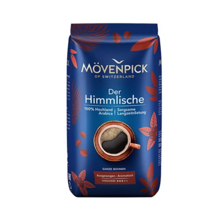 Cafea boabe - Cafea boabe Movenpick der Himmlische 1 kg