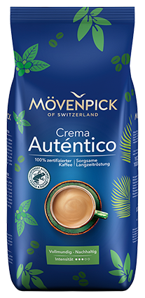 Cafea boabe Movenpick El Autentico 1kg [1]