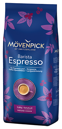 Cafea Boabe Movenpick  Barista Espresso 1Kg [1]