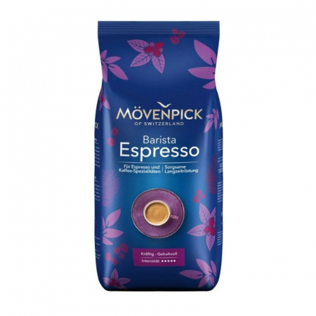 Cafea boabe - Cafea Boabe Movenpick Barista Espresso 500g