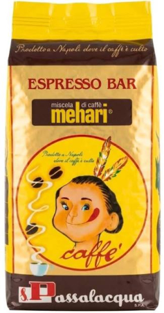 Cafea boabe - Cafea boabe  Passalacqua Mehari 1kg
