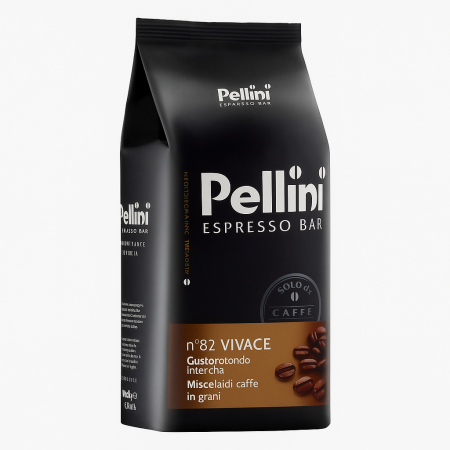 Cafea boabe - Cafea boabe Pellini No 82 Vivace 1 kg