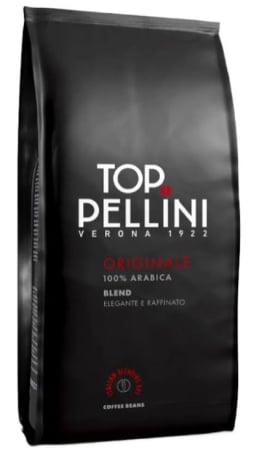 Cafea boabe - Cafea boabe Pellini Top Arabica 100% 1 kg