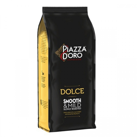 Cafea boabe - Cafea boabe Piazza D'Oro Dolce 1 kg