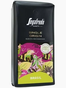 Cafea boabe - Cafea boabe Segafredo Single Origin Brasil 1kg