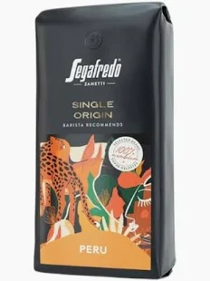 Cafea boabe - Cafea boabe Segafredo Single Origin Peru 1kg