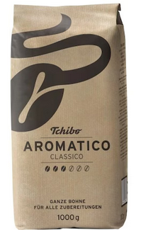 Cafea boabe - Cafea boabe Tchibo Aromatico Classico 1 kg