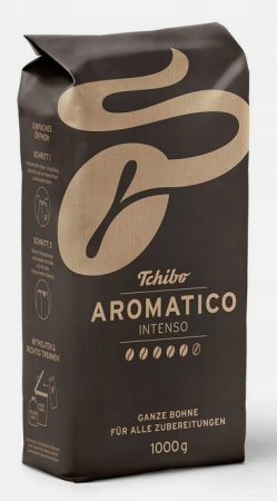 Cafea boabe - Cafea boabe Tchibo Aromatico Intenso 1 kg