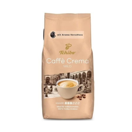 Cafea boabe - Cafea boabe Tchibo Caffe Crema Mild 1kg