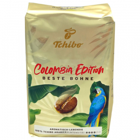 Cafea boabe - Cafea boabe Tchibo Beste Bohne 500g