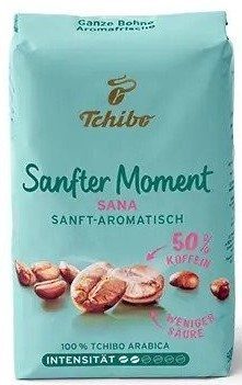 Cafea boabe - Cafea boabe TCHIBO Sanfter Moment 500g